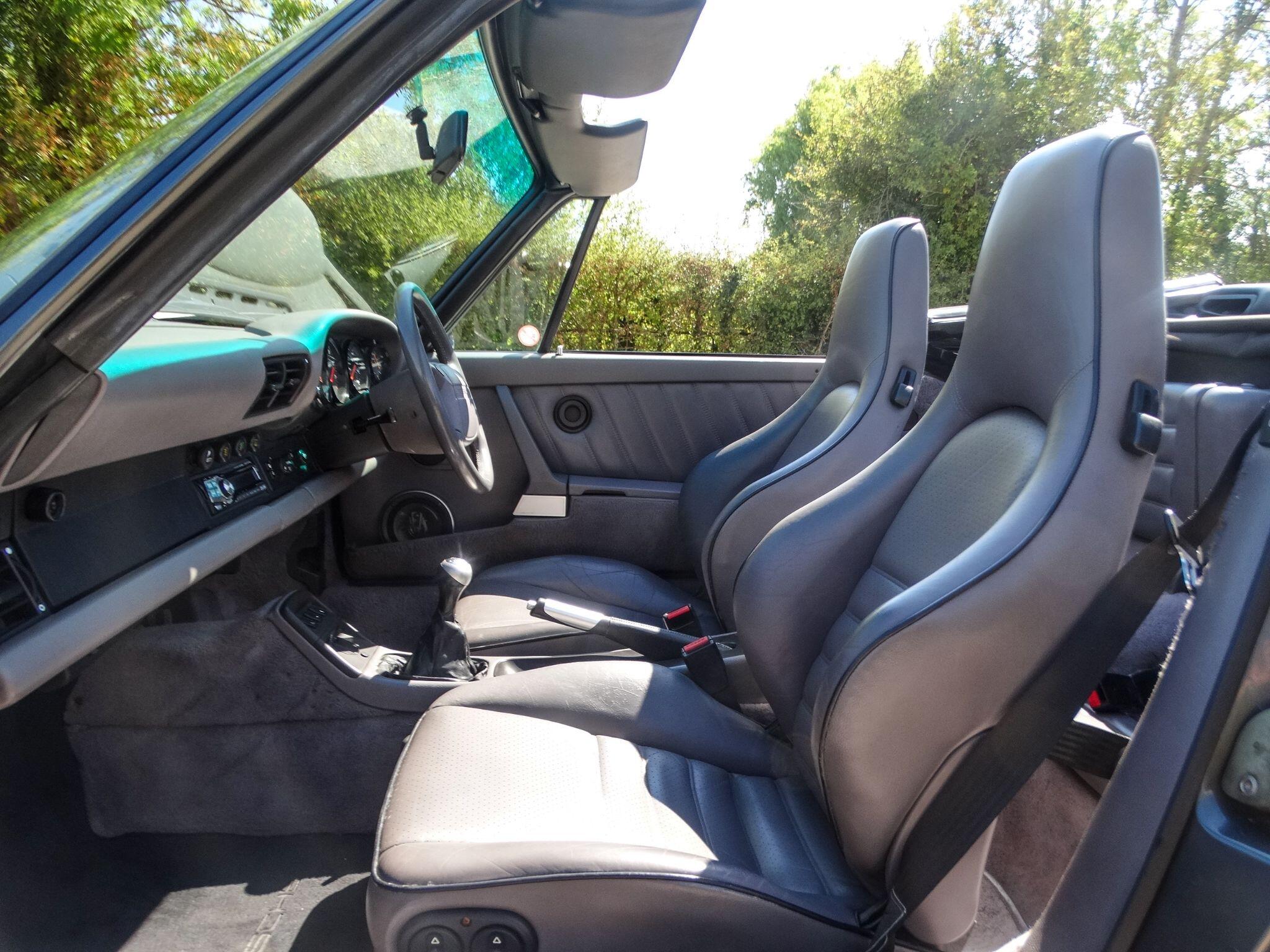 Porsche 964 C2  — photo 3