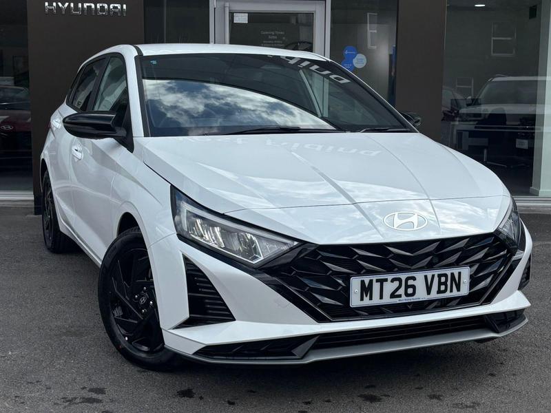 Hyundai I20