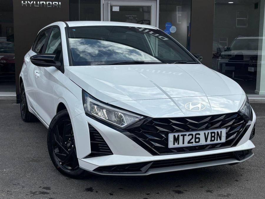2026 Hyundai i20
