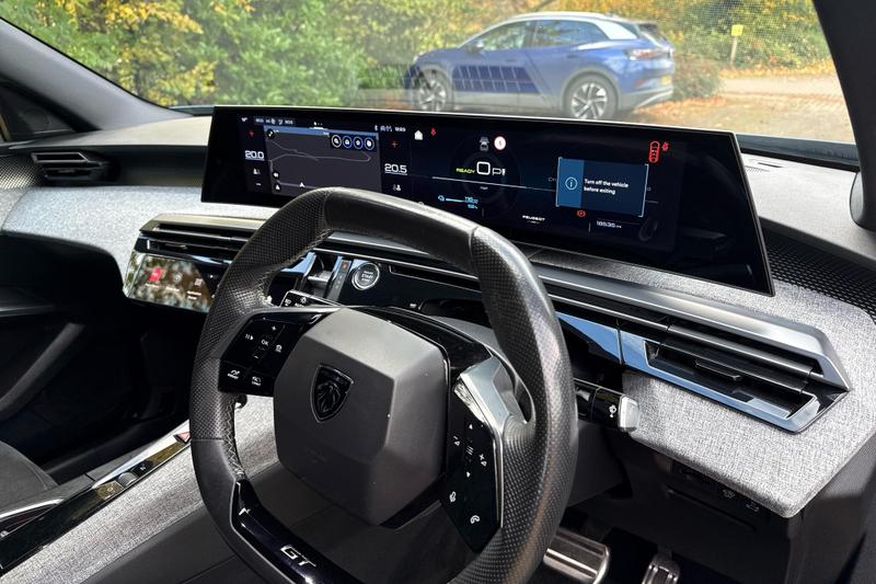 Used Peugeot E-3008 NV24RXT 35