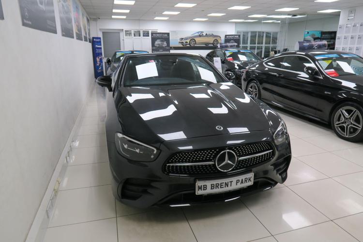 Used Mercedes-Benz E Class WF22XAR 5