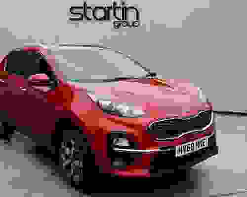 Kia Sportage 1.6 T-GDi 2 Infra Red at Startin Group