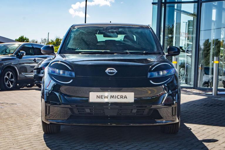 Used Nissan Micra 202601159164339 2
