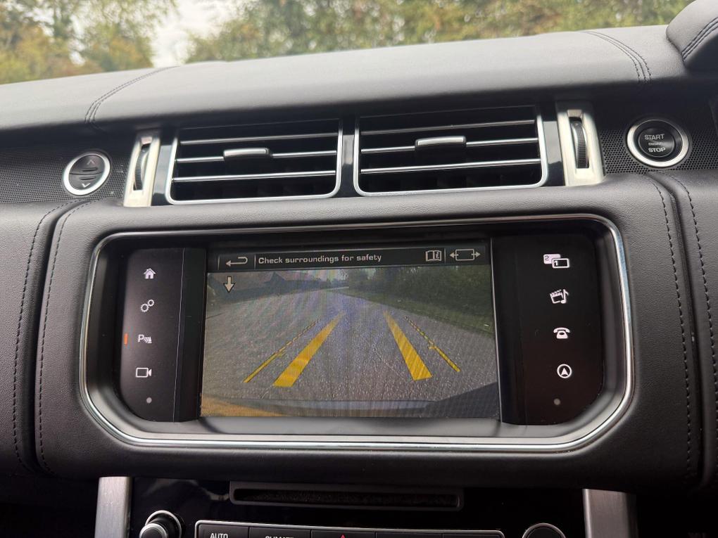 Used Land Rover Range Rover MM16HWH 19