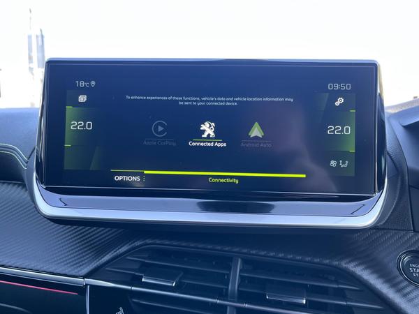 Used Peugeot 2008 BN23OYX 54