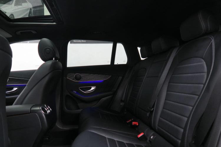 Used Mercedes-Benz EQC SH23CTE 12