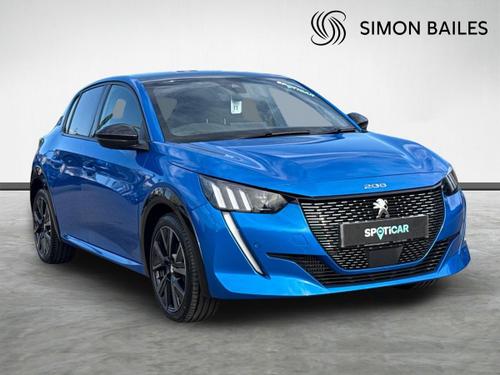 Used Peugeot 208 DE73PKU 1