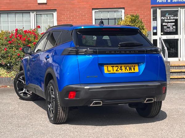 Used Peugeot 2008 LT24KWV 6