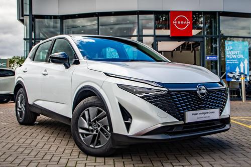 2026 Nissan Qashqai