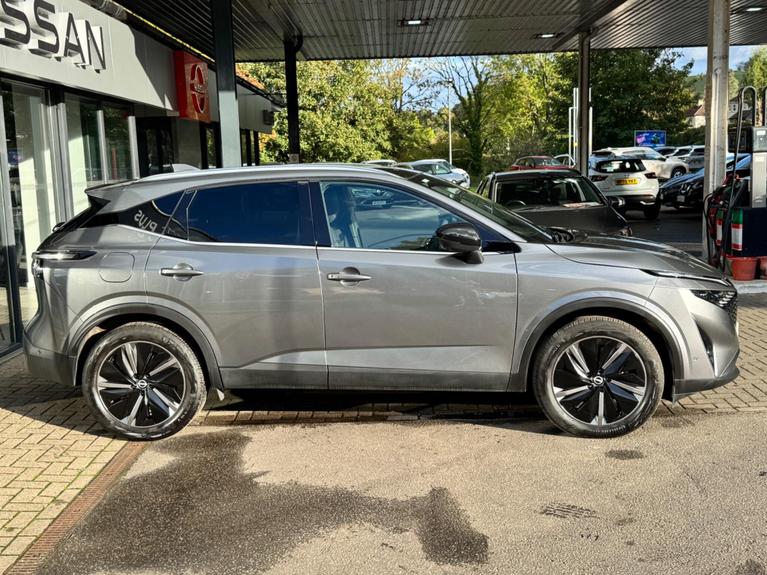 Used Nissan Qashqai OE75NZF 6
