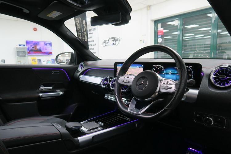 Used Mercedes-Benz EQB AO23CUJ 9
