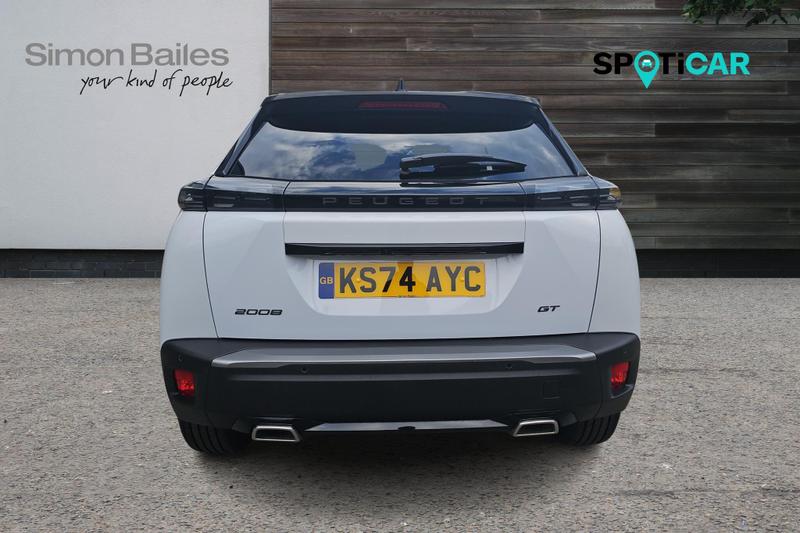 Used Peugeot 2008 KS74AYC 9