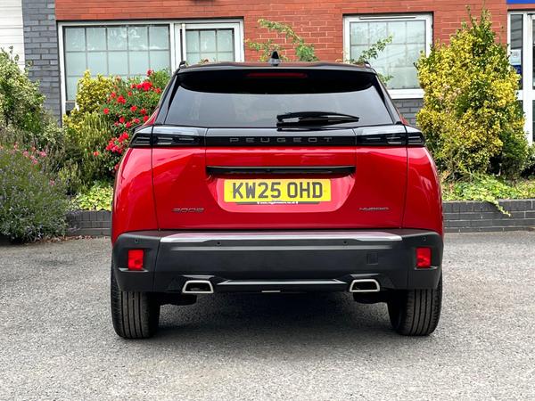 Used Peugeot 2008 KW25OHD 14