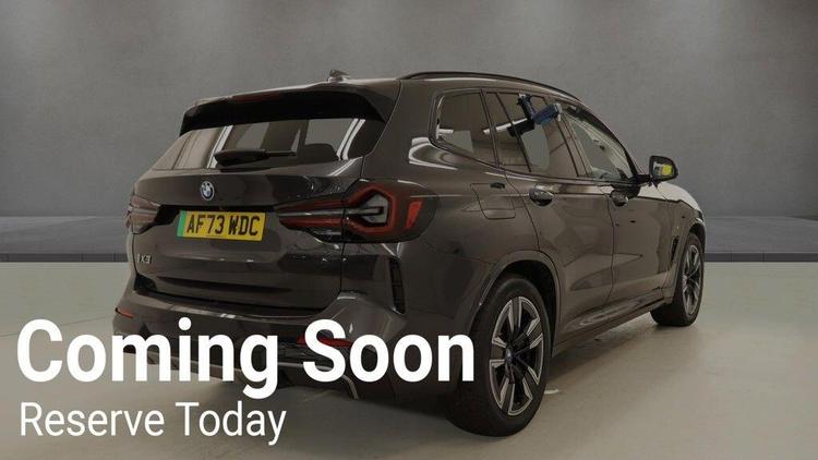 Used BMW iX3 AF73WDC 5