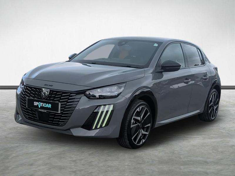Used Peugeot E-208 AK24KYP 4