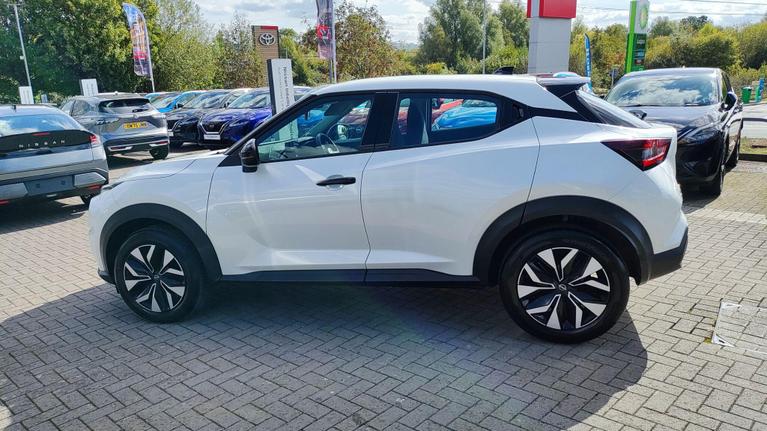 Used Nissan Juke OW75JXR 4