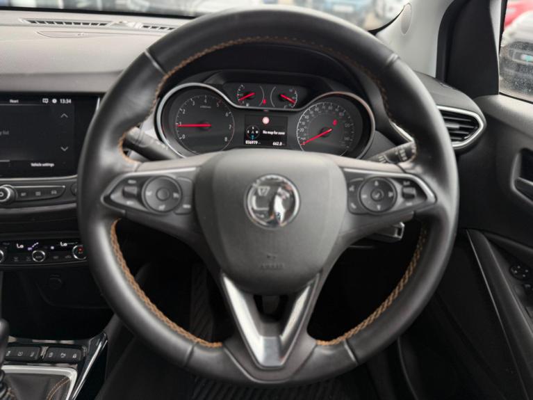 Used Vauxhall Crossland X BF69RWE 10