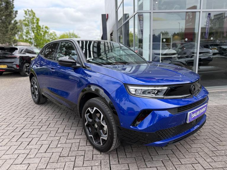 Used Vauxhall Mokka OY25HZR 1
