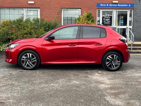 Used Peugeot 208 DT23CAA 28