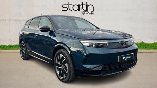 2024 Vauxhall Grandland