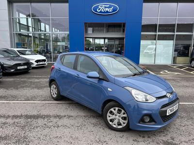 Used 2016 Hyundai i10 1.0 SE Euro 5 5dr at Islington Motor Group