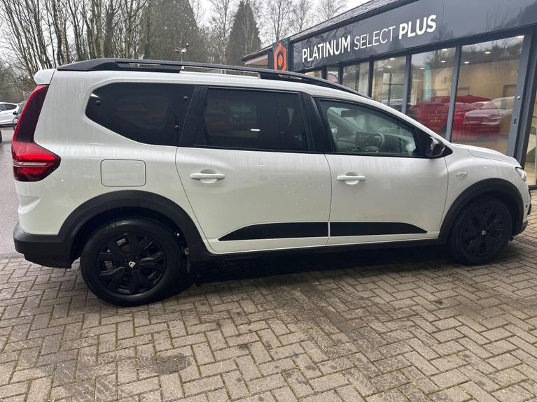 Used Dacia Jogger PL72WHF 7