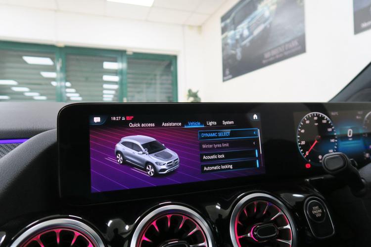 Used Mercedes-Benz GLA HK23BBN 15