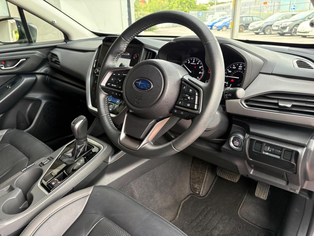 Used Subaru Crosstrek SN24YAY 25