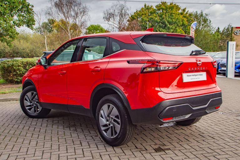 Used Nissan Qashqai WO23LXC 3