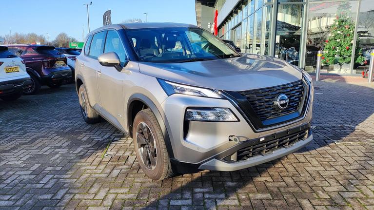 Used Nissan X-TRAIL 202503069822265 1