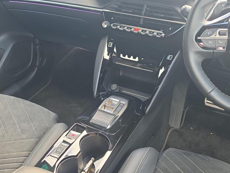 Used Peugeot 208 KJ25WCV 23