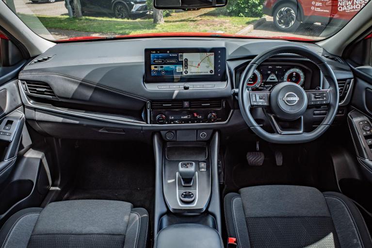 Used Nissan Qashqai YE23VFN 7