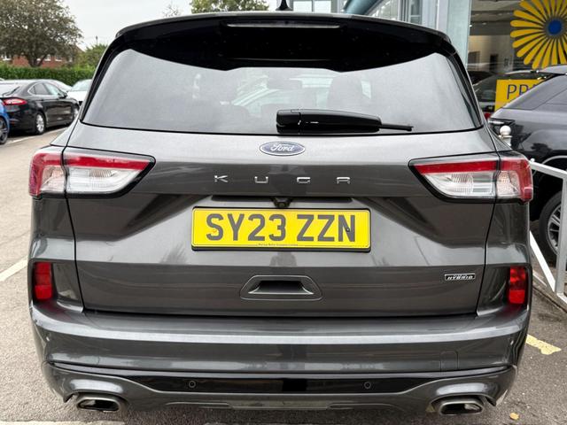 Used Ford Kuga SY23ZZN 7