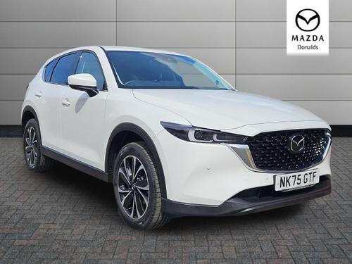 2025 Mazda CX-5