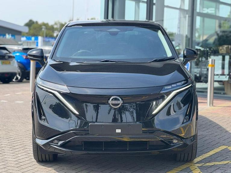 Used Nissan ARIYA WR26EDF 11