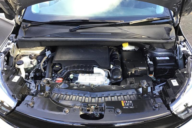 Used Vauxhall Crossland PJ72MJO 35