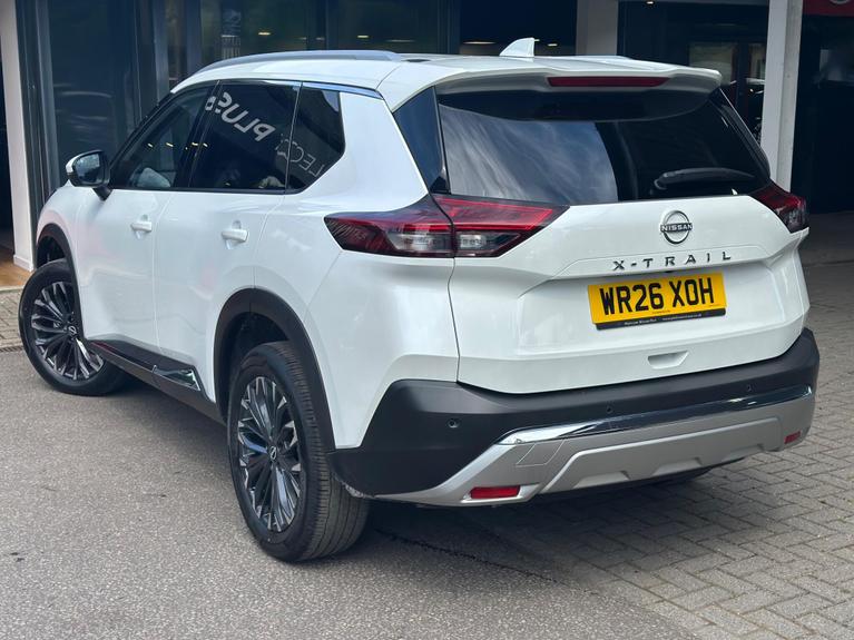 Used Nissan X-Trail WR26XOH 3