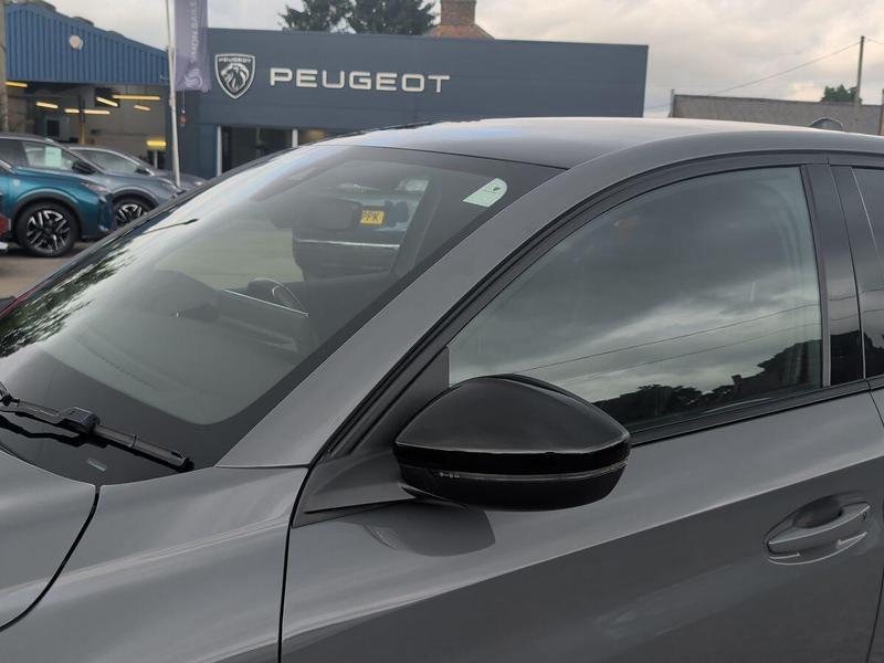 Used Peugeot E-208 AK24KYP 33