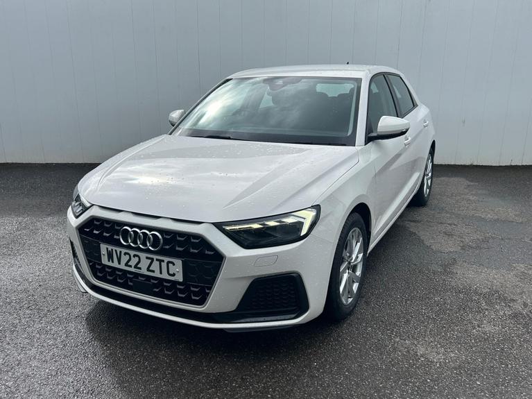 Used Audi A1 WV22ZTC 3