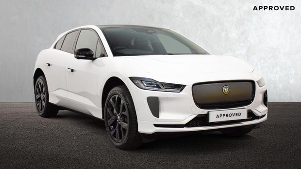 Used 2024 Jaguar I-PACE EV400 R-Dynamic HSE Black 5dr at Duckworth Motor Group