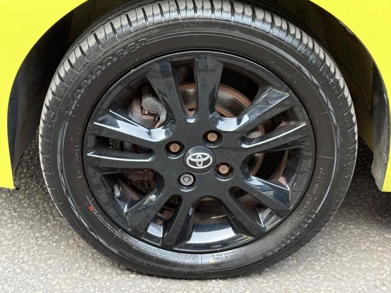 Used Toyota AYGO VO66RVP 16