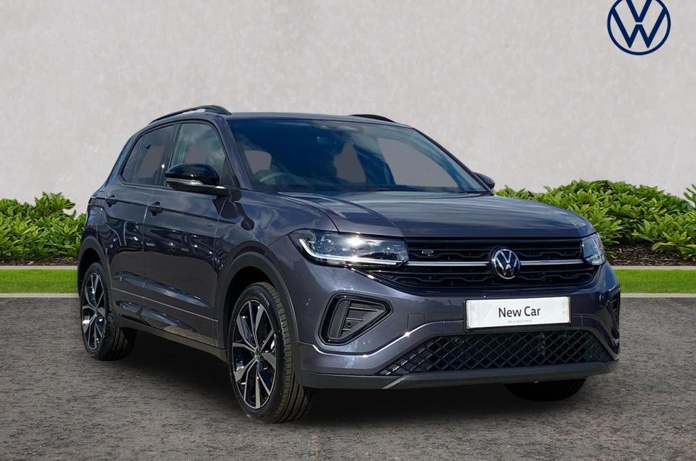 2026 Volkswagen T-Cross