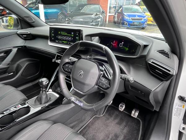 Used Peugeot 2008 MC72EPL 18