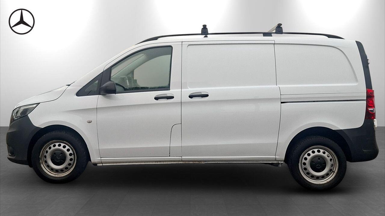 2022 MERCEDES Vito 2.0 114 CDI Progressive G-Tronic RWD L1 Euro 6 (s/s) 5dr - vehicle photo 4 for sale on PureCar