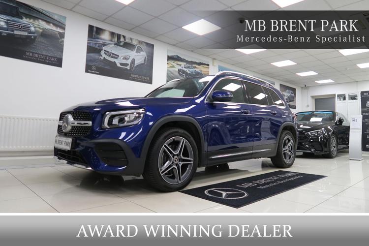 Used Mercedes-Benz GLB KR23GEK 1