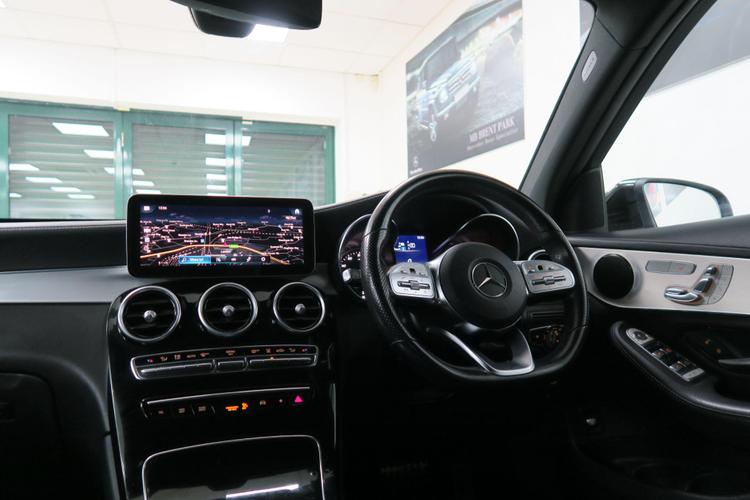 Used Mercedes-Benz GLC RF22EJG 11