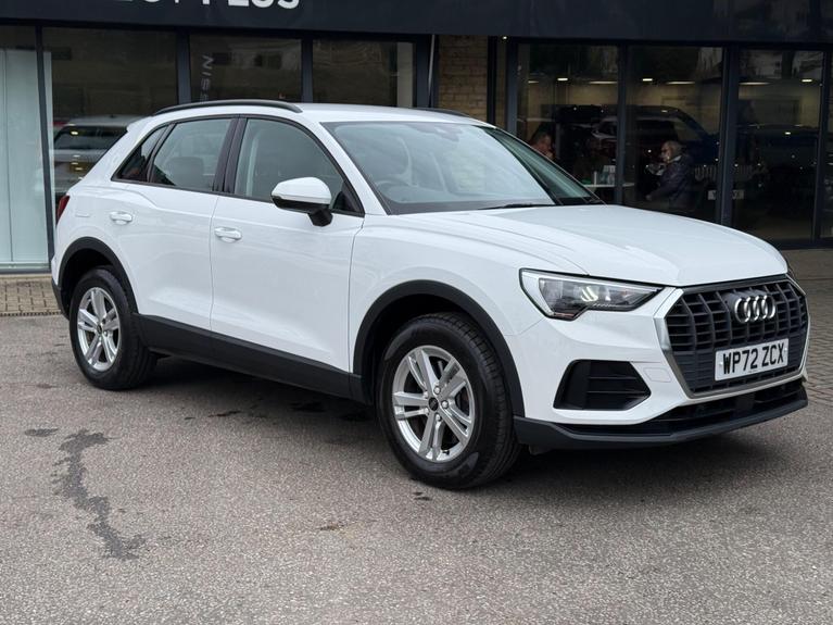 Used Audi Q3 WP72ZCX 5