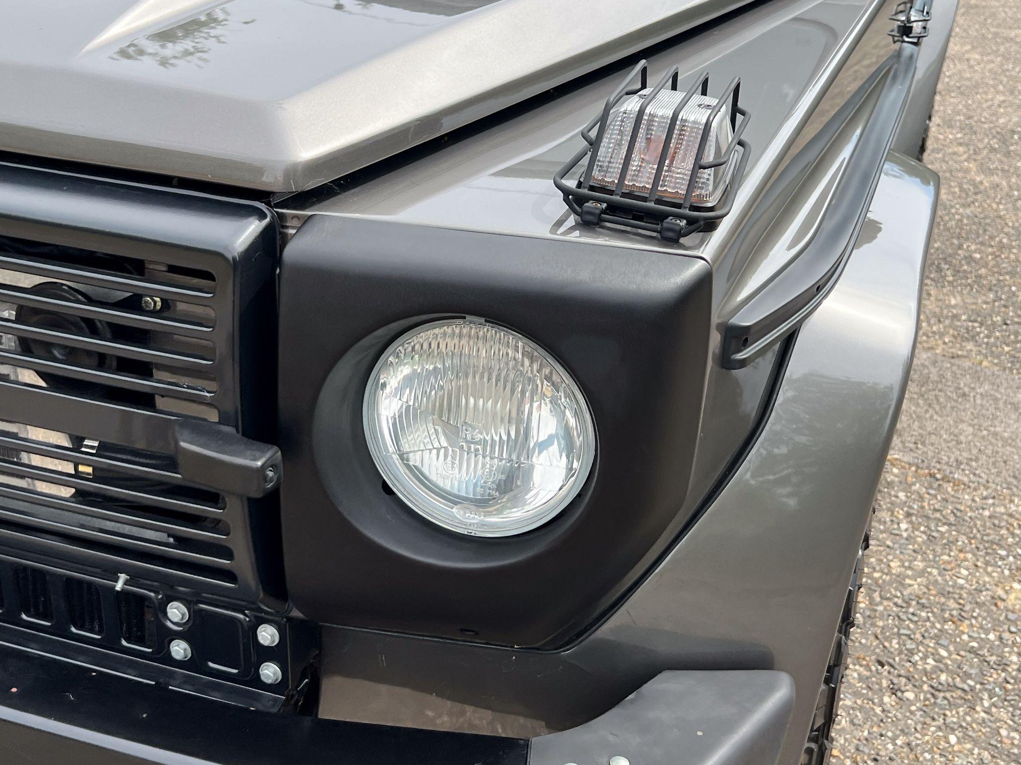 Mercedes-Benz 300 GD 250GD FACTORY CABRIOLET — photo 29