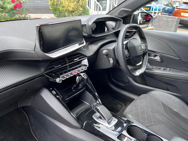 Used Peugeot E-208 KM71PXL 3
