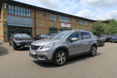 Used Peugeot 2008 BU18FGZ 1